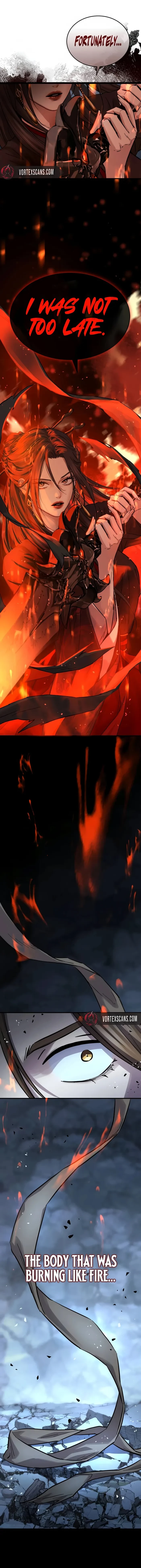 Absolute Reign Chap 78 - Next Chap 79