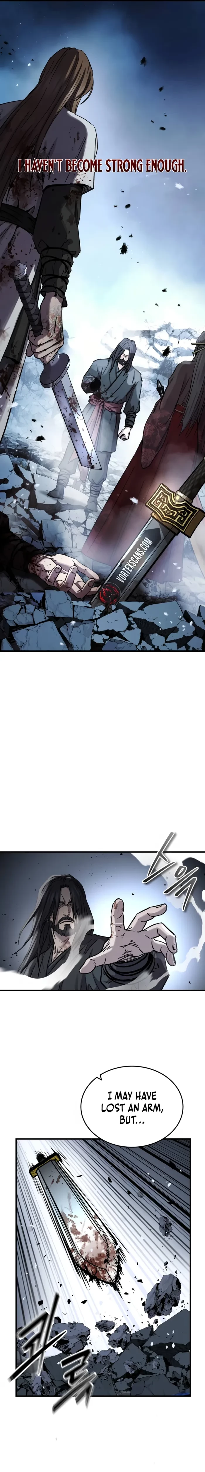 Absolute Reign Chap 78 - Next Chap 79