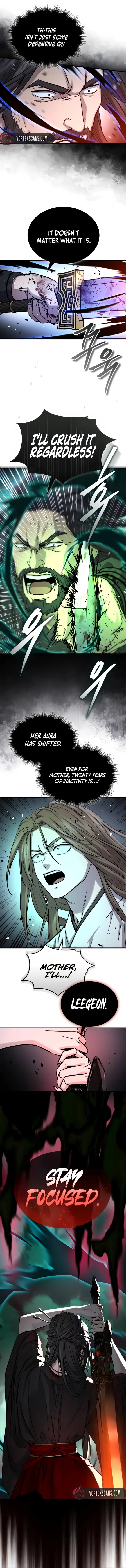 Absolute Reign Chap 78 - Next Chap 79