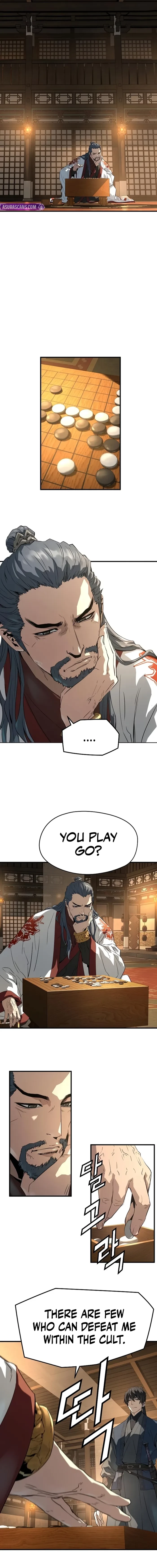 Absolute Regression Chap 87 - Next Chap 88