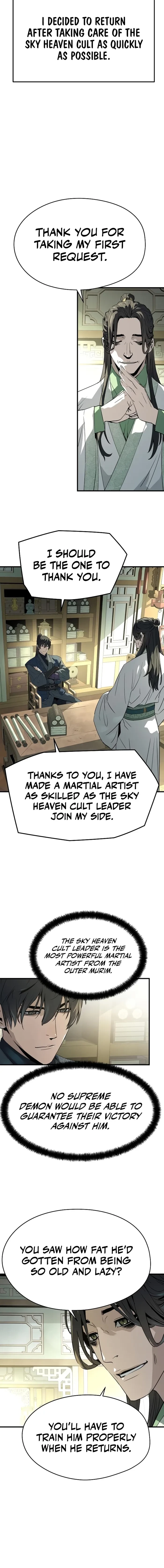 Absolute Regression Chap 87 - Next Chap 88