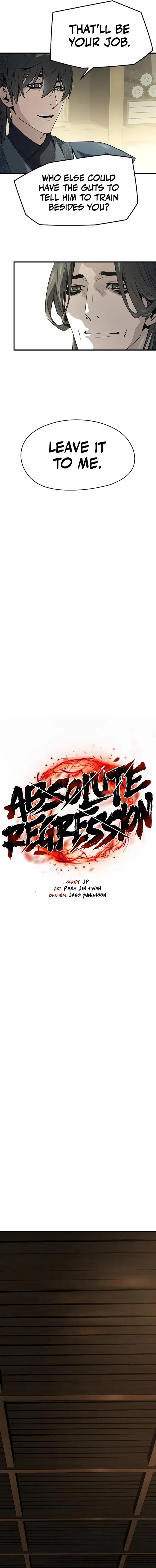 Absolute Regression Chap 87 - Next Chap 88