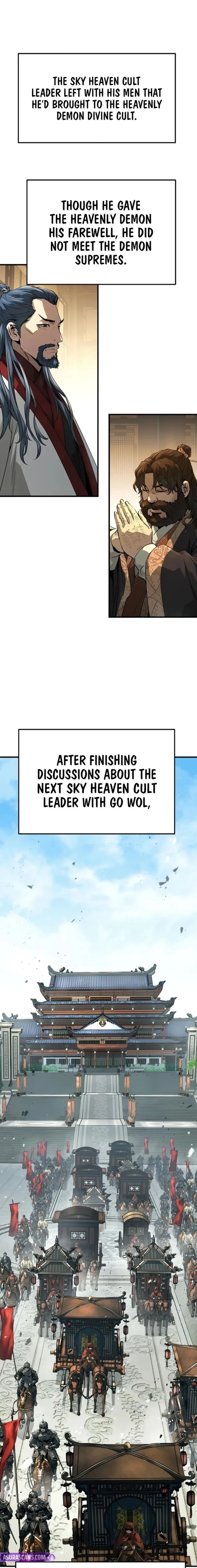 Absolute Regression Chap 87 - Next Chap 88