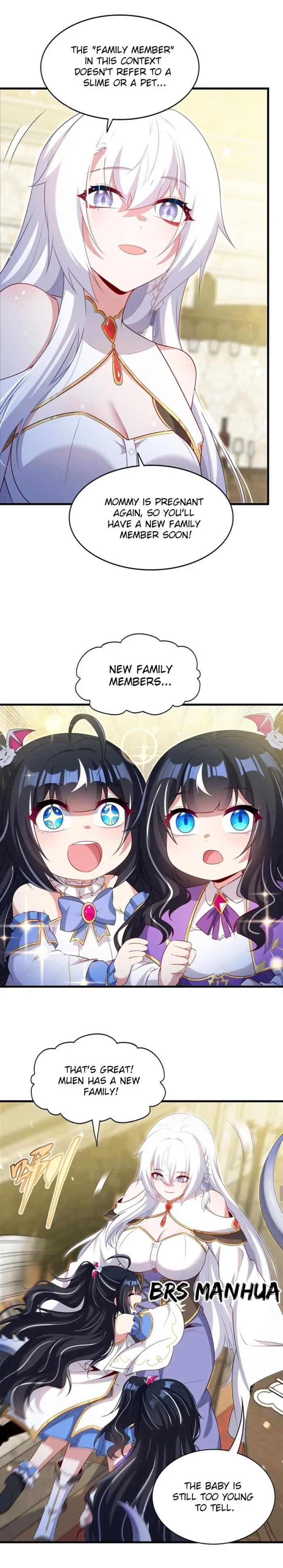 Shut Up, Evil Dragon! I Don't Want to Raise a Child With You Anymore Chap 79 - Next Chap 80