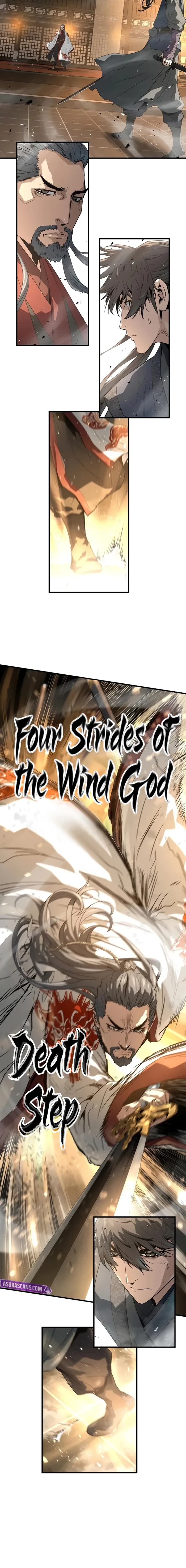 Absolute Regression Chap 87 - Next Chap 88