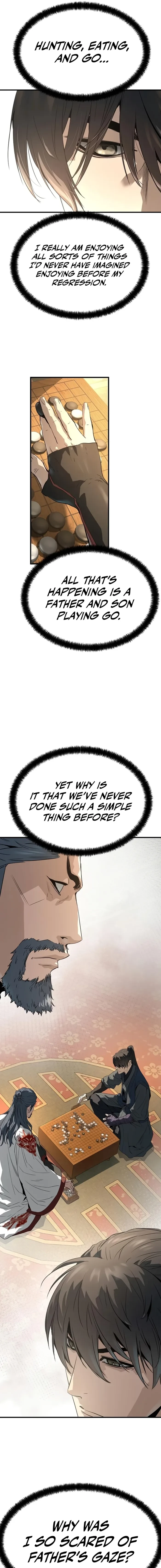 Absolute Regression Chap 87 - Next Chap 88