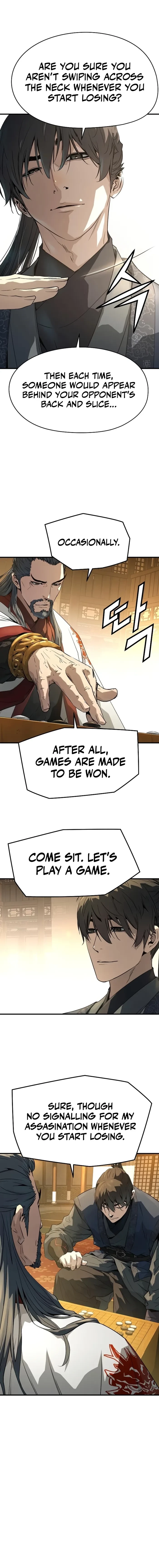 Absolute Regression Chap 87 - Next Chap 88