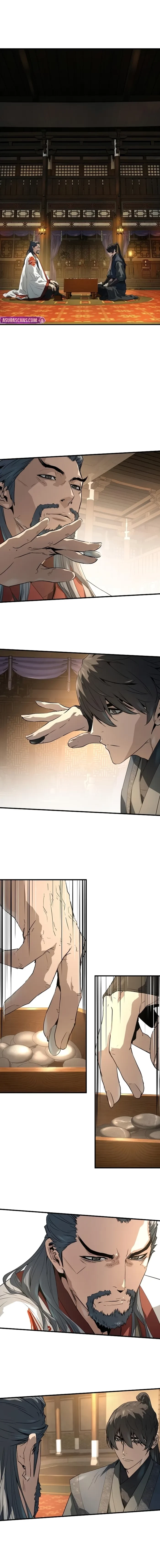 Absolute Regression Chap 87 - Next Chap 88