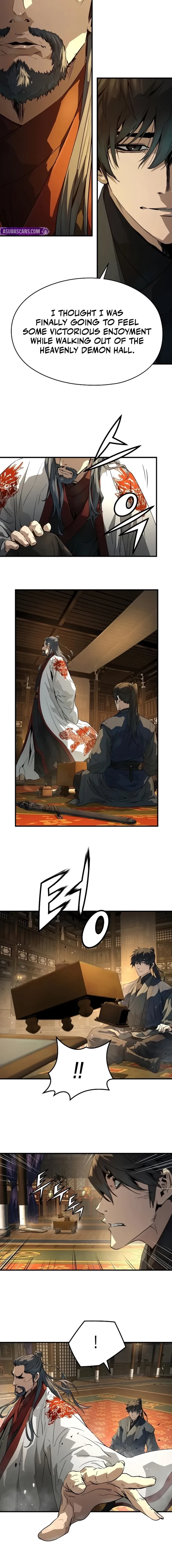 Absolute Regression Chap 87 - Next Chap 88