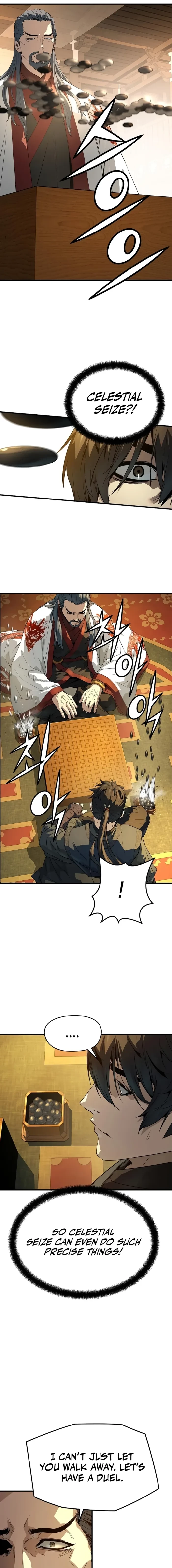 Absolute Regression Chap 87 - Next Chap 88