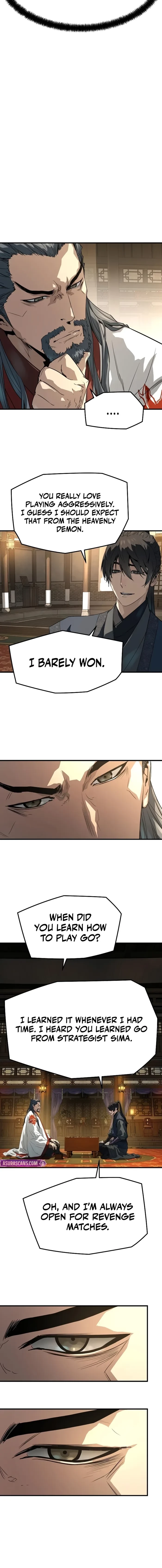 Absolute Regression Chap 87 - Next Chap 88