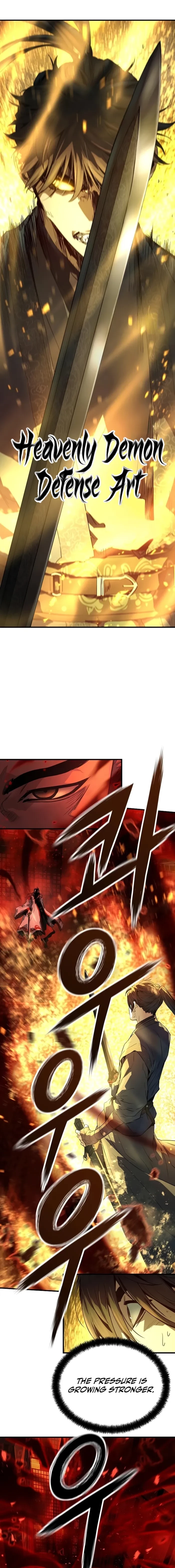 Absolute Regression Chap 87 - Next Chap 88