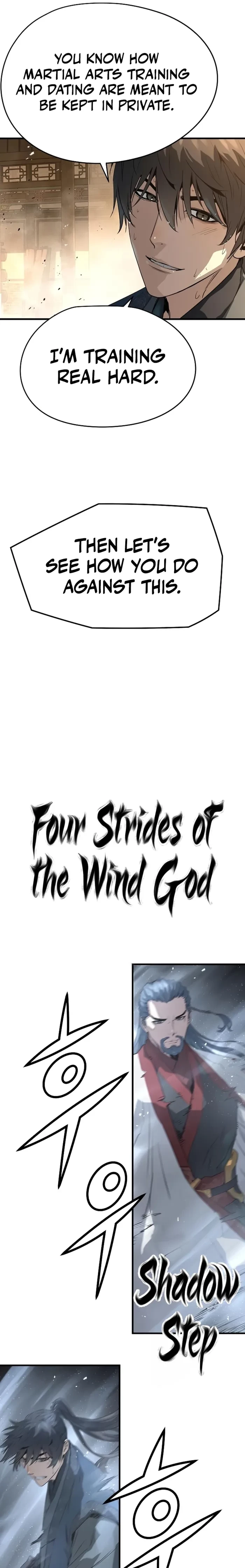 Absolute Regression Chap 87 - Next Chap 88