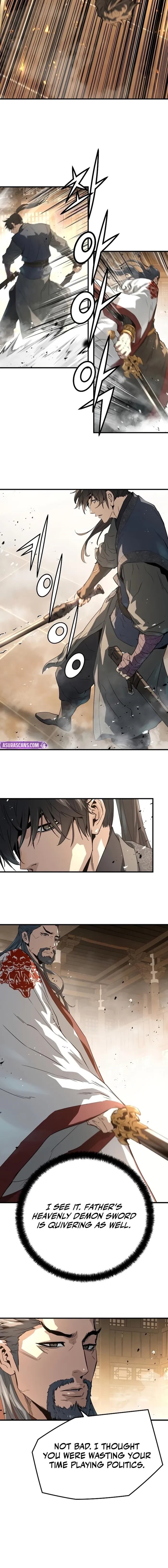 Absolute Regression Chap 87 - Next Chap 88