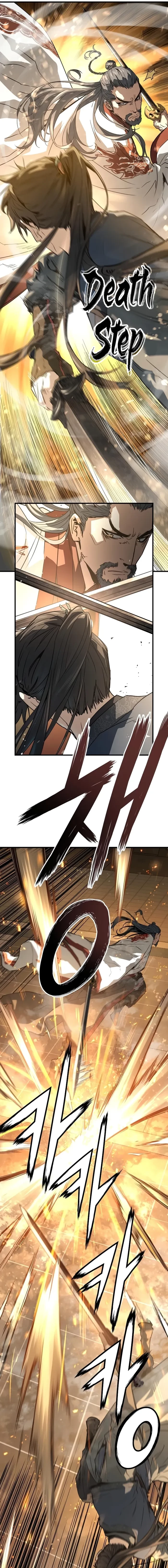 Absolute Regression Chap 87 - Next Chap 88