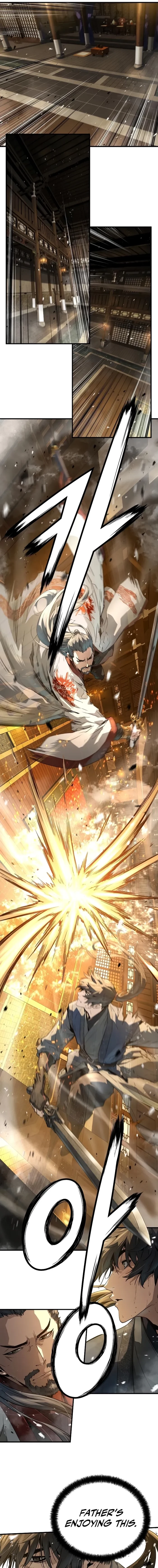 Absolute Regression Chap 87 - Next Chap 88