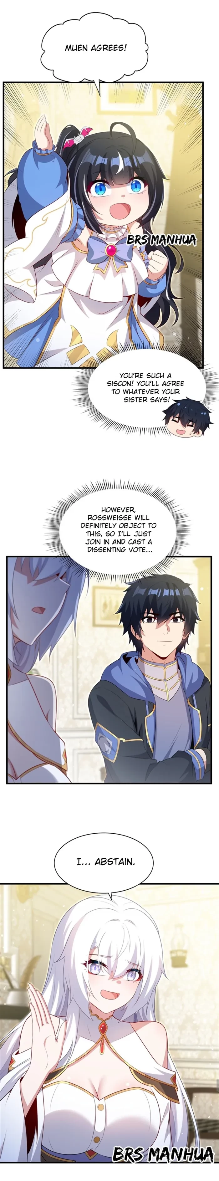 Shut Up, Evil Dragon! I Don't Want to Raise a Child With You Anymore Chap 79 - Next Chap 80