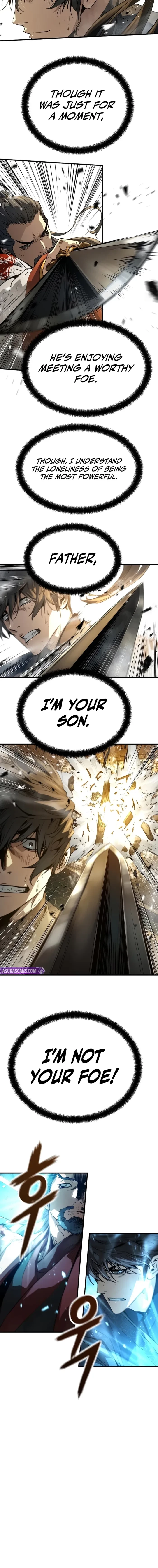 Absolute Regression Chap 87 - Next Chap 88