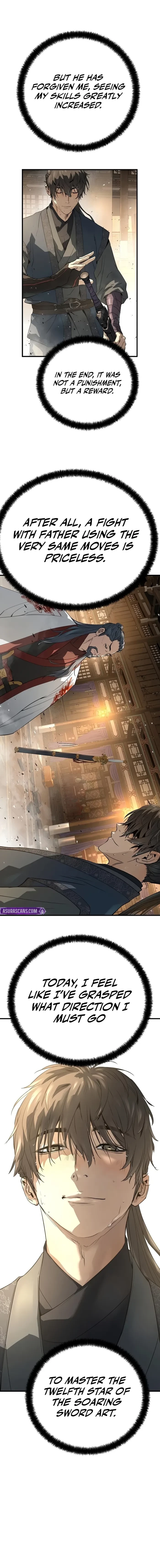 Absolute Regression Chap 87 - Next Chap 88