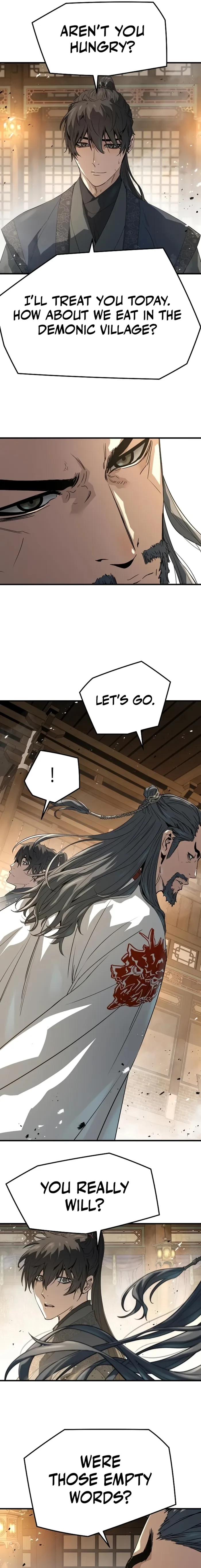 Absolute Regression Chap 87 - Next Chap 88