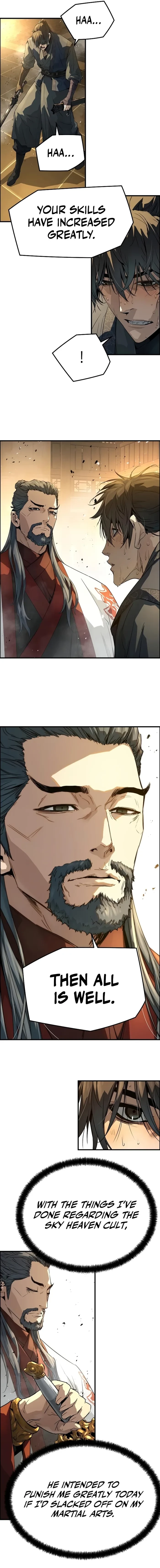 Absolute Regression Chap 87 - Next Chap 88