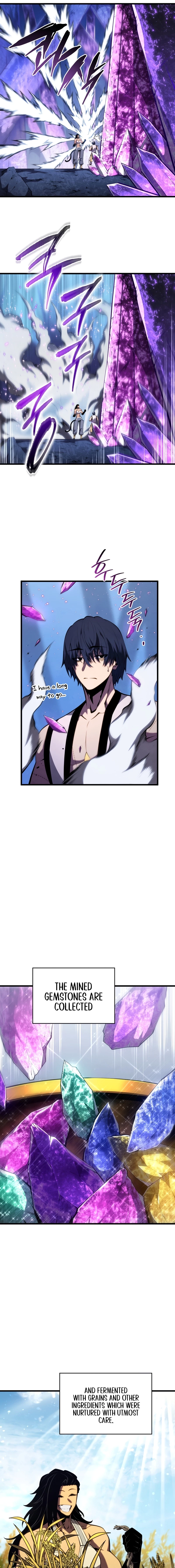 The Swordmaster's Son Chap 197 - Next Chap 198