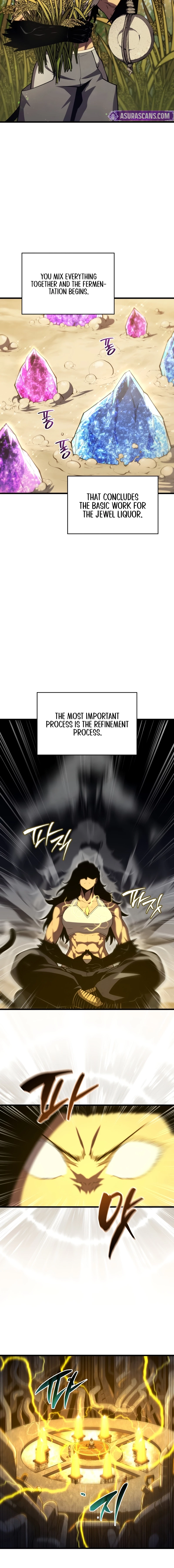 The Swordmaster's Son Chap 197 - Next Chap 198