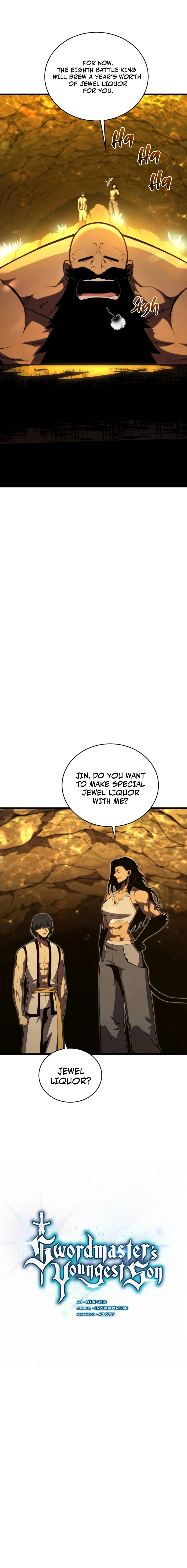 The Swordmaster's Son Chap 197 - Next Chap 198