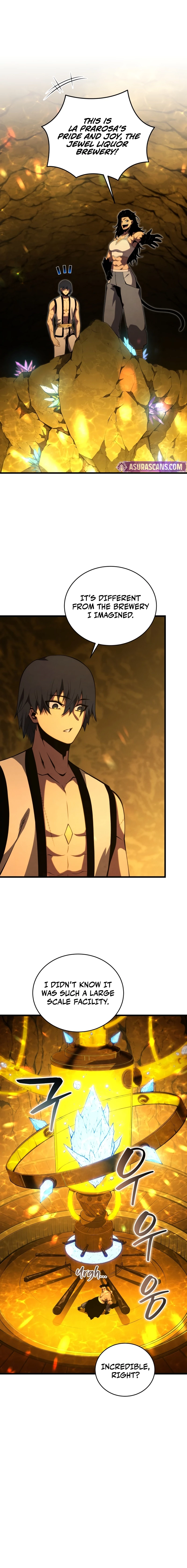 The Swordmaster's Son Chap 197 - Next Chap 198