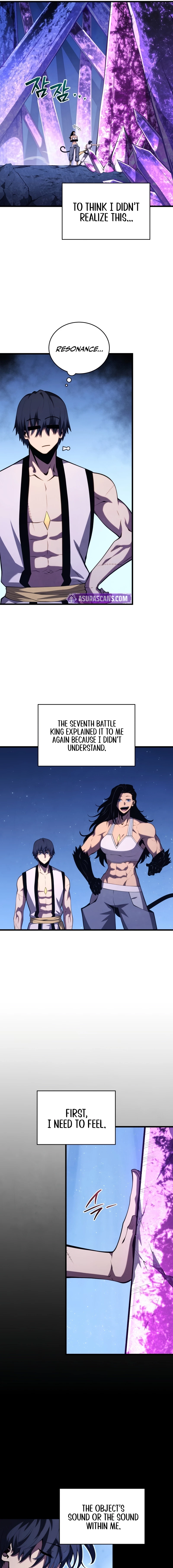 The Swordmaster's Son Chap 197 - Next Chap 198