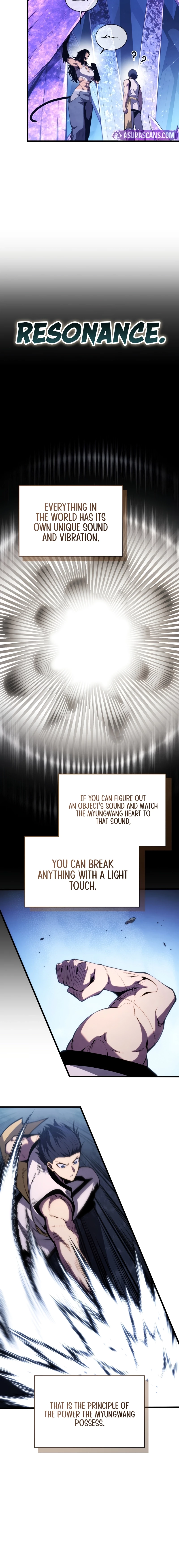 The Swordmaster's Son Chap 197 - Next Chap 198