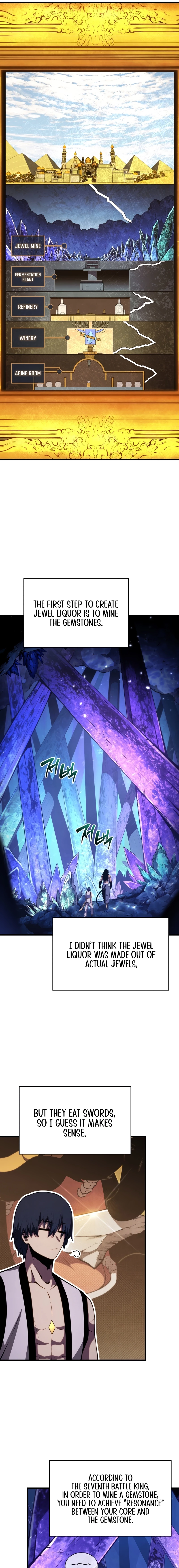 The Swordmaster's Son Chap 197 - Next Chap 198