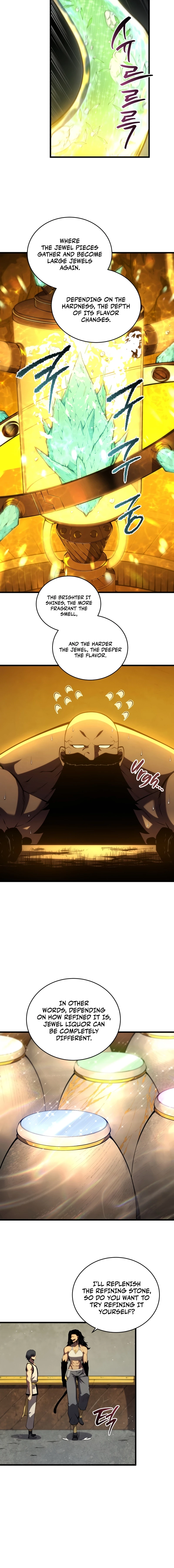 The Swordmaster's Son Chap 197 - Next Chap 198