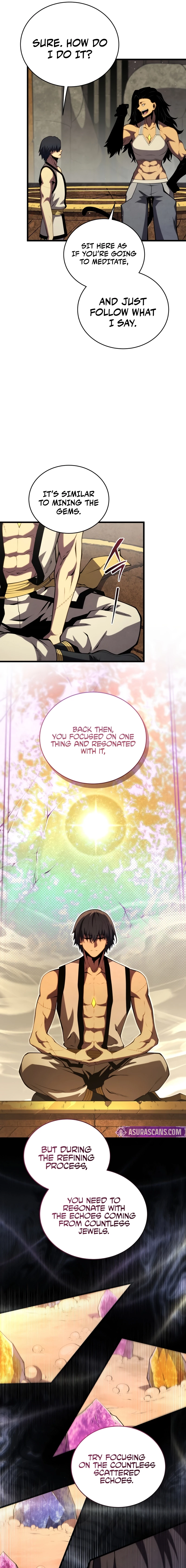 The Swordmaster's Son Chap 197 - Next Chap 198