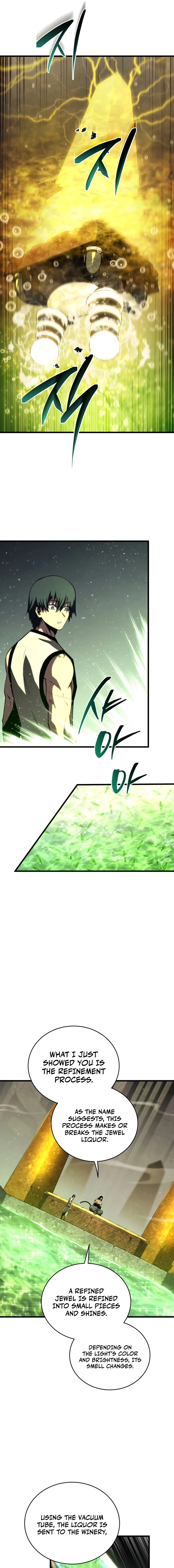 The Swordmaster's Son Chap 197 - Next Chap 198