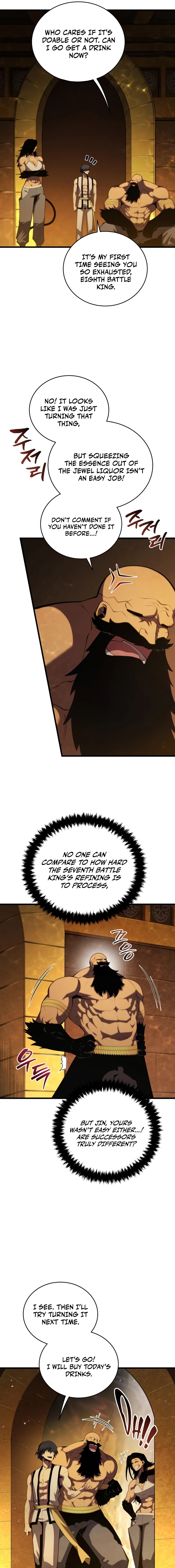 The Swordmaster's Son Chap 197 - Next Chap 198