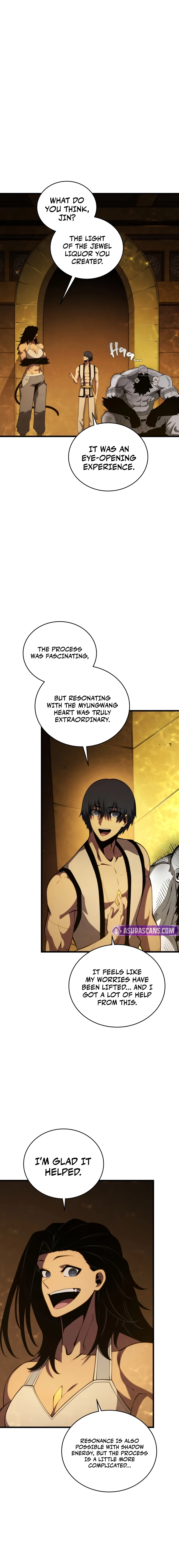 The Swordmaster's Son Chap 197 - Next Chap 198