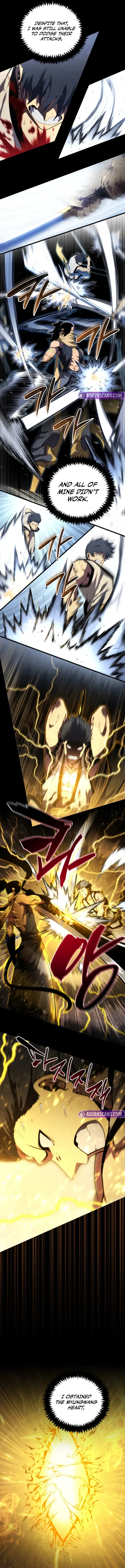 The Swordmaster's Son Chap 196 - Next Chap 197