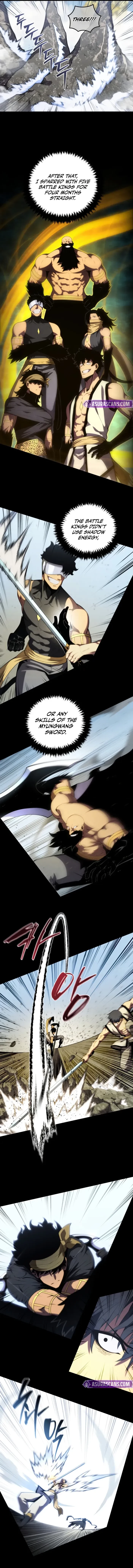 The Swordmaster's Son Chap 196 - Next Chap 197