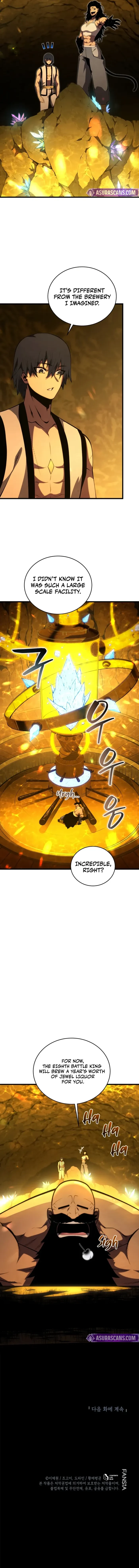 The Swordmaster's Son Chap 196 - Next Chap 197