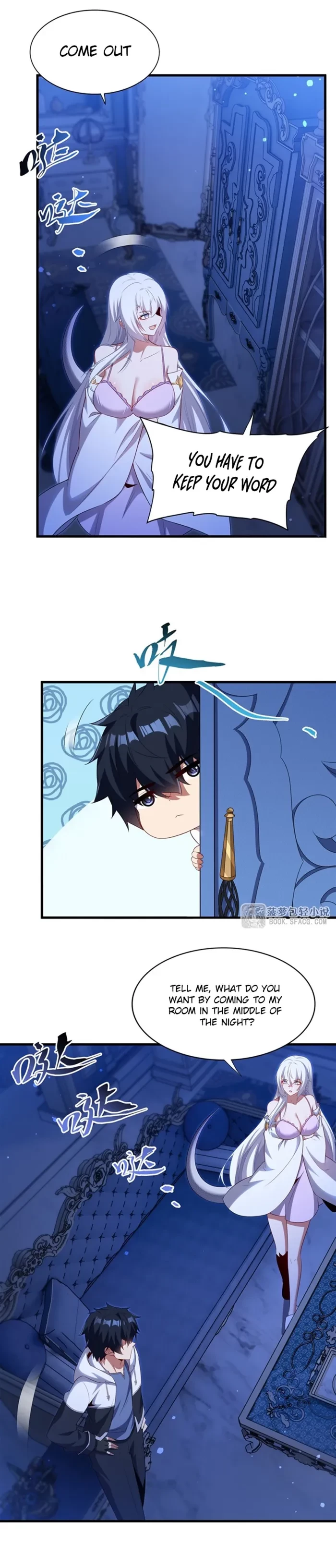 Shut Up, Evil Dragon! I Don't Want to Raise a Child With You Anymore Chap 78 - Next Chap 79