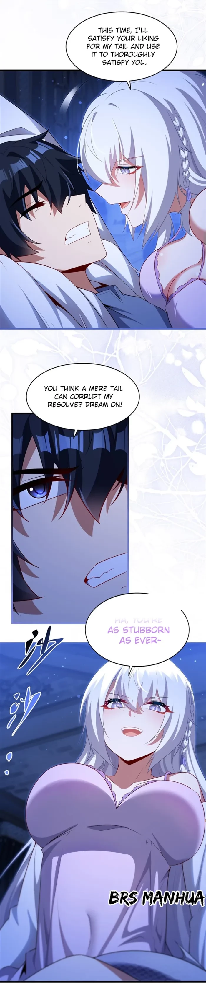 Shut Up, Evil Dragon! I Don't Want to Raise a Child With You Anymore Chap 78 - Next Chap 79