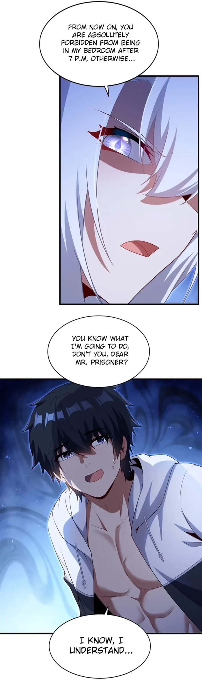 Shut Up, Evil Dragon! I Don't Want to Raise a Child With You Anymore Chap 78 - Next Chap 79