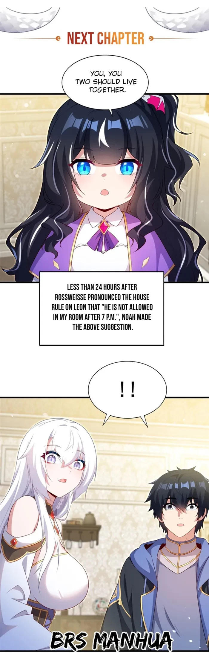 Shut Up, Evil Dragon! I Don't Want to Raise a Child With You Anymore Chap 78 - Next Chap 79