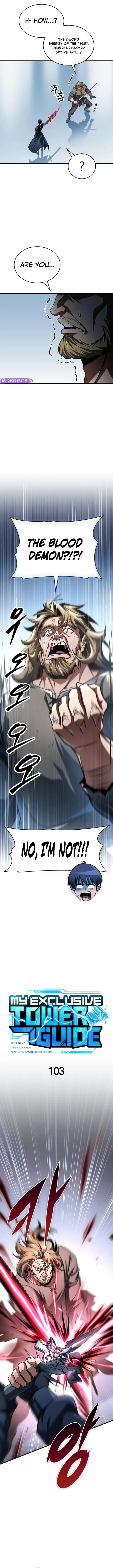 My Very Own Tower Strategy Guide Chap 103 - Next Chap 104