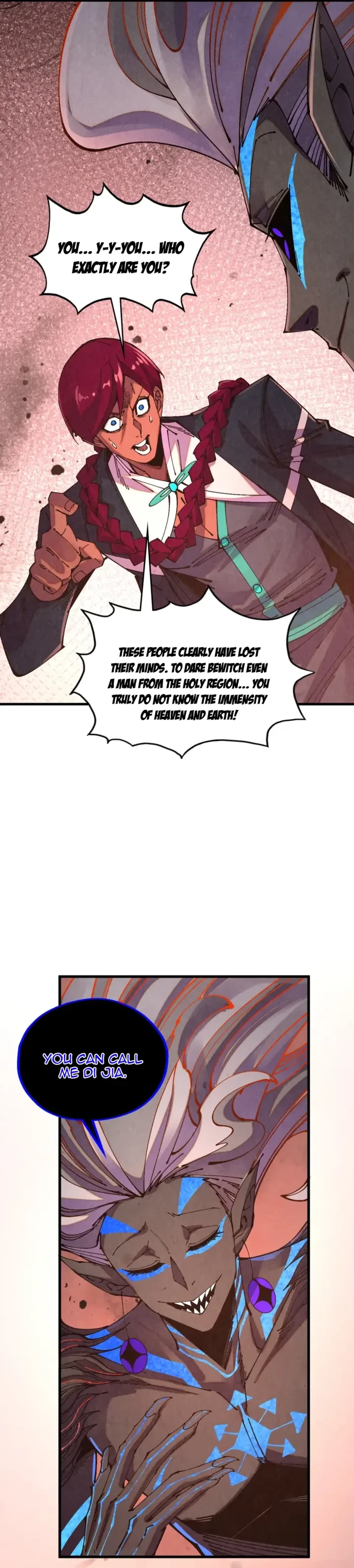 The Ultimate of All Ages Chap 499 - Next Chap 500