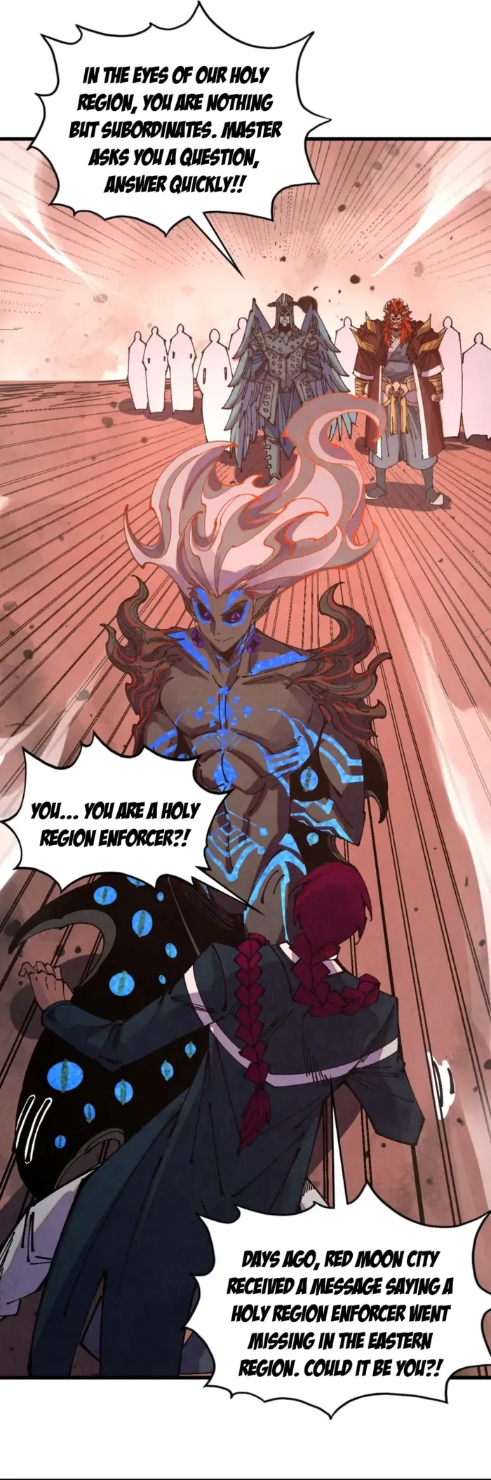 The Ultimate of All Ages Chap 499 - Next Chap 500