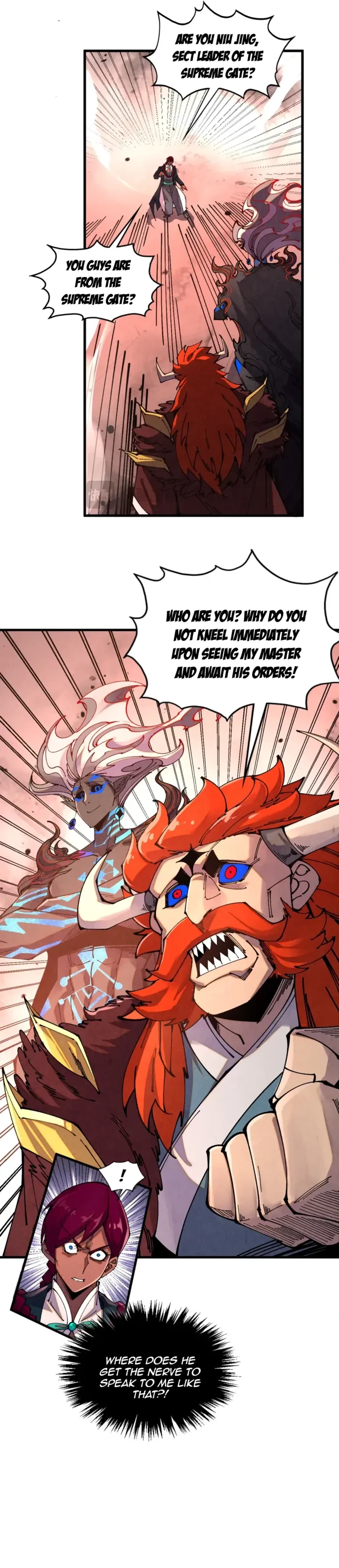 The Ultimate of All Ages Chap 499 - Next Chap 500