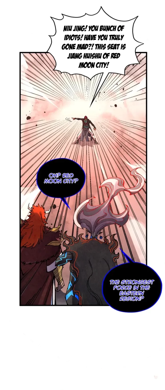 The Ultimate of All Ages Chap 499 - Next Chap 500