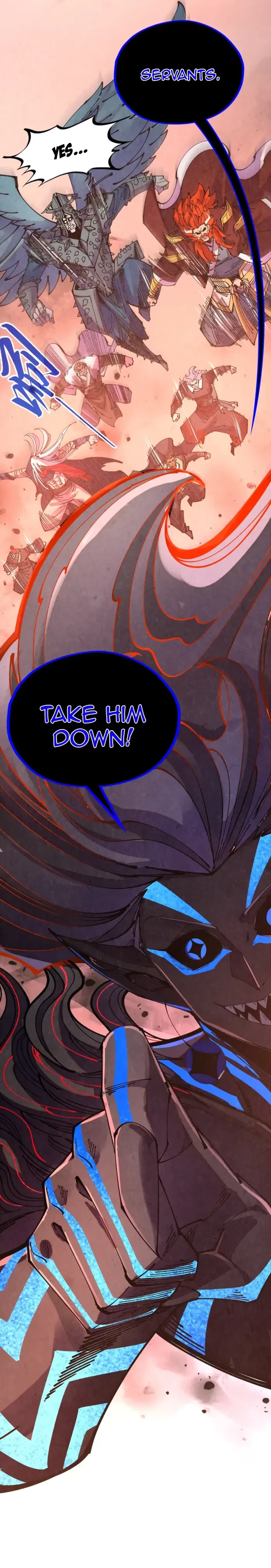 The Ultimate of All Ages Chap 499 - Next Chap 500